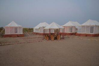 The Sand Dunes Resort, Jaisalmer 1